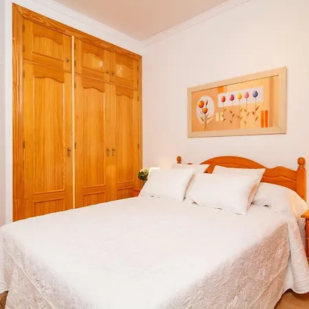 Apartamentosmalaga شقة *